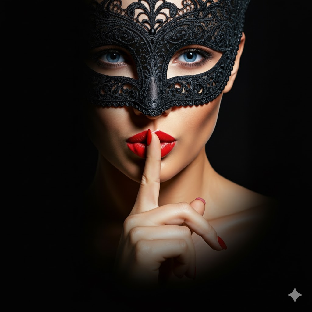 Discreet and Anonymous Affair with Blurring Tools and Digital Masks – Free Anonymity Tools Here